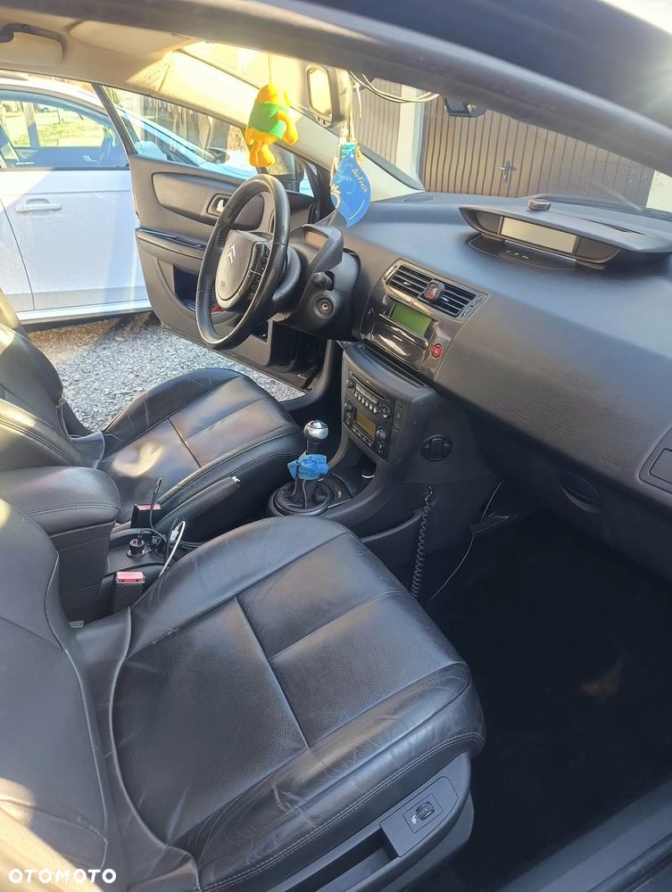 Citroën C4 1.6 16V SX - 5