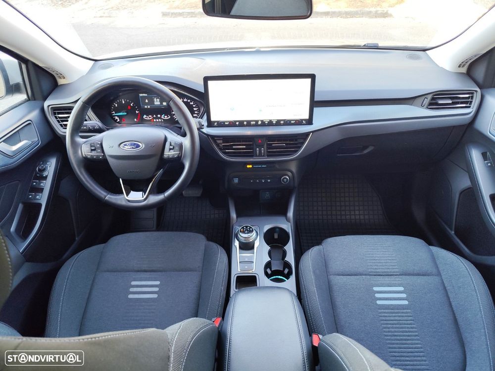 Ford Focus SW 1.5 TDCi EcoBlue Active Aut. - 9