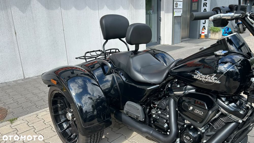 Harley-Davidson Trike Freewheeler - 10