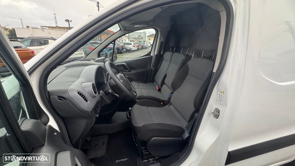 Citroën Berlingo 1.6 BlueHDi XTR - 14