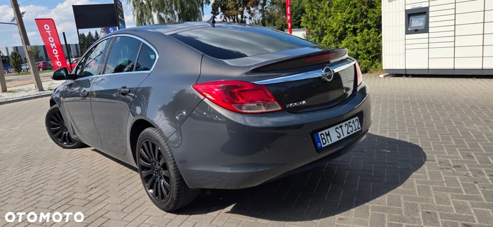 Opel Insignia 1.8 Design Edition - 7