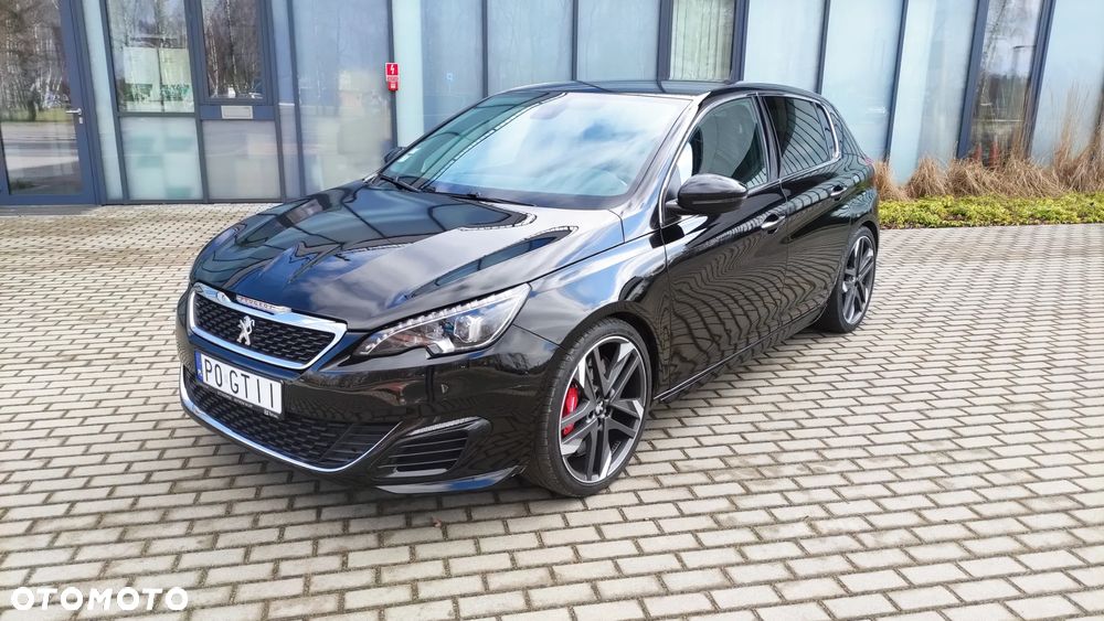 Peugeot 308 GTi by Sport - 1