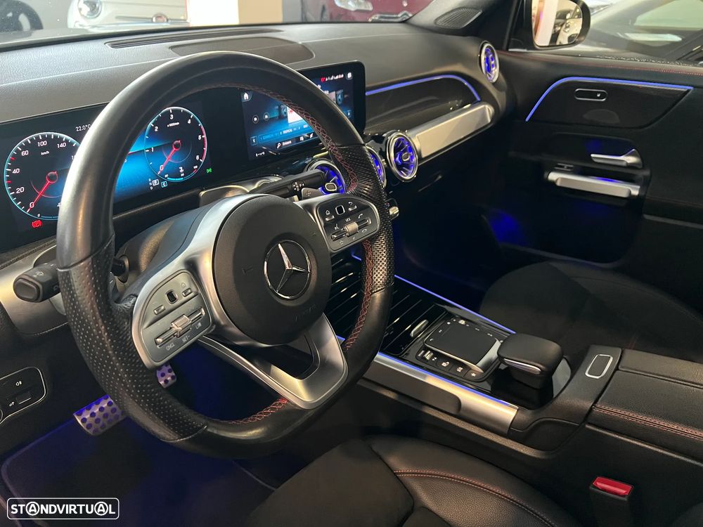 Mercedes-Benz GLB 200 d 8G-DCT Edition AMG Line - 9