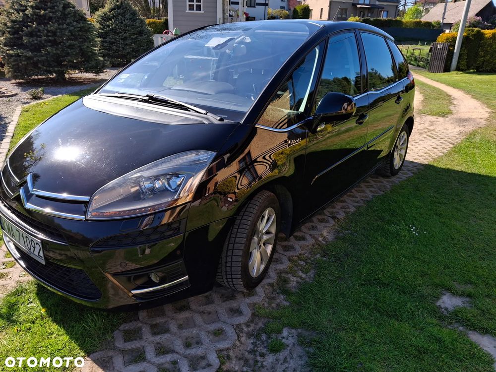 Citroën C4 Picasso 2.0 HDi FAP Exclusive - 2