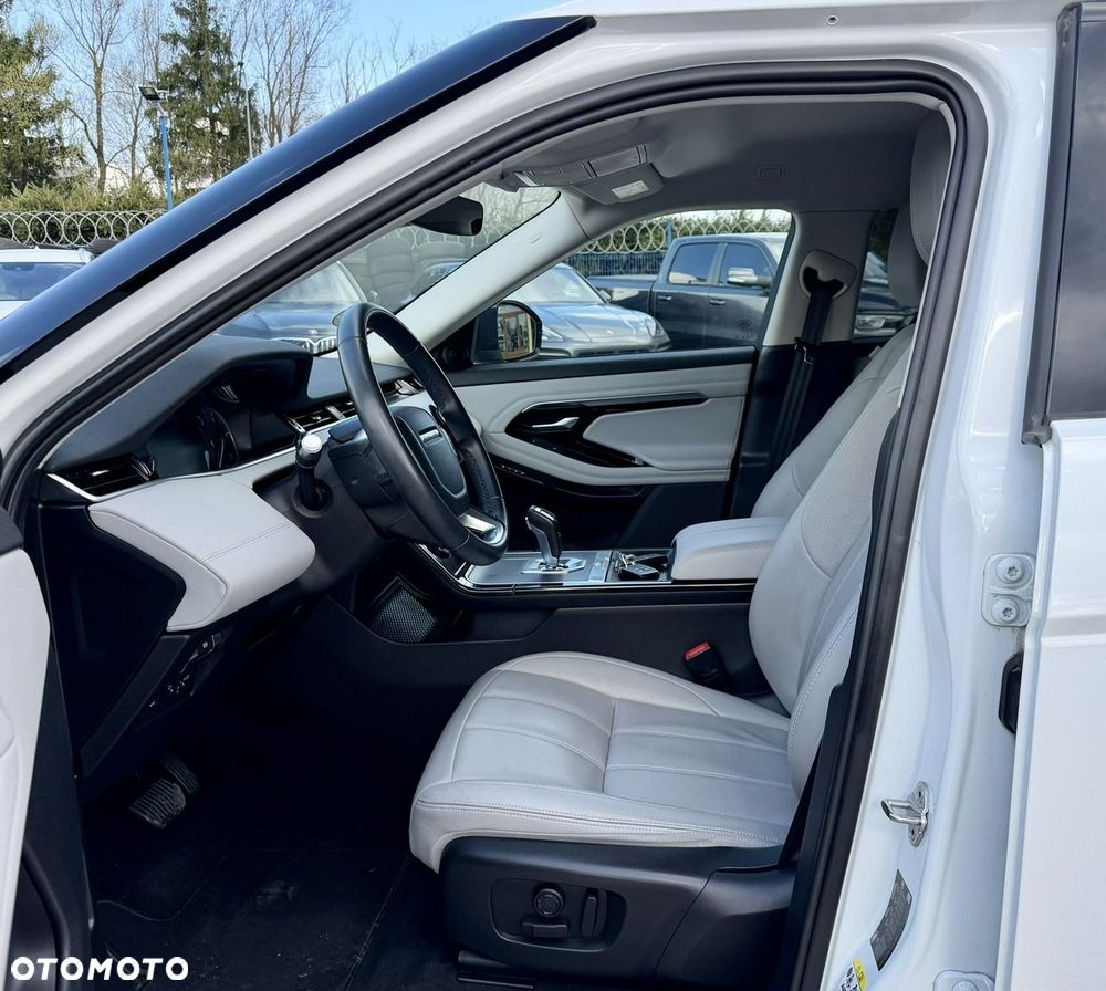 Land Rover Range Rover Evoque D180 S - 9