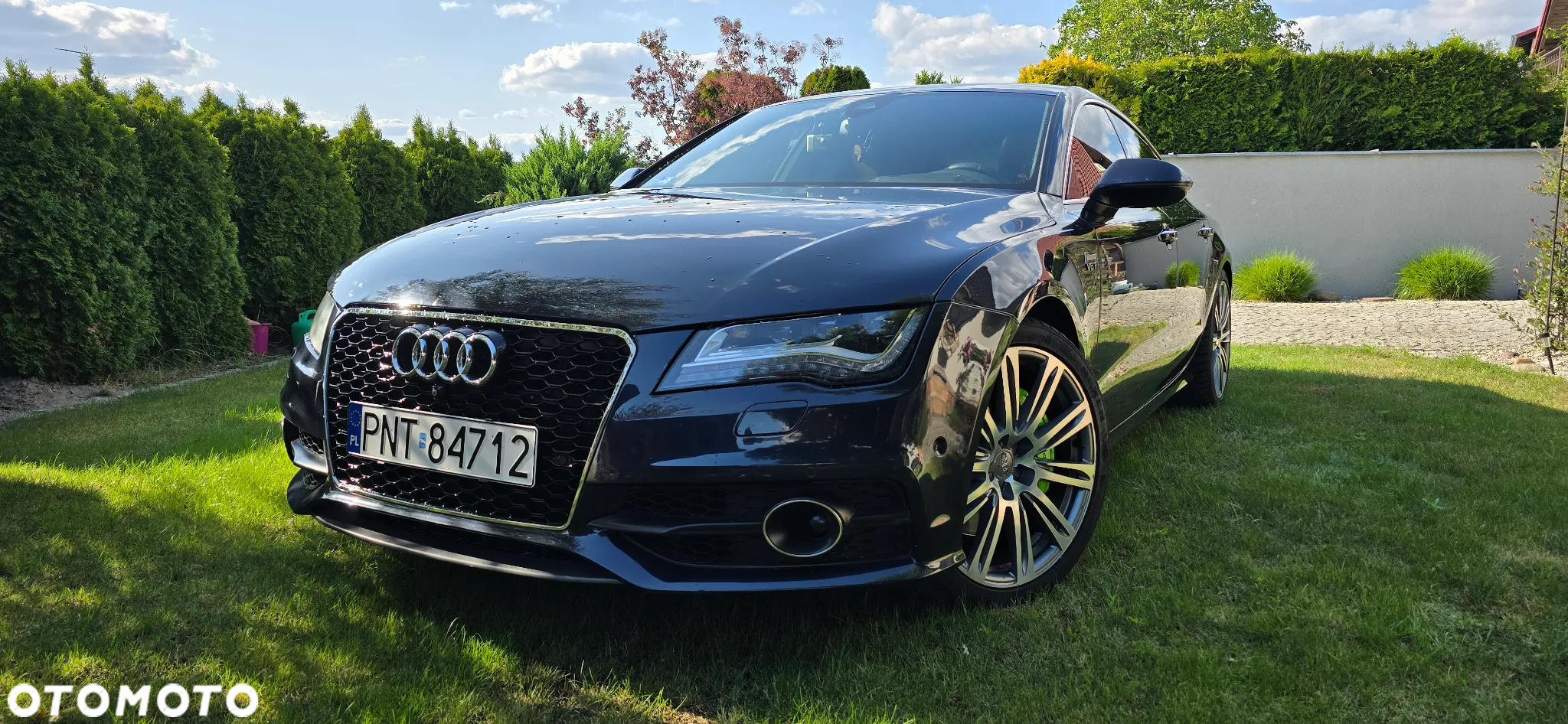 Audi A7 Sportback 3.0 TFSI Quattro S tronic - 2