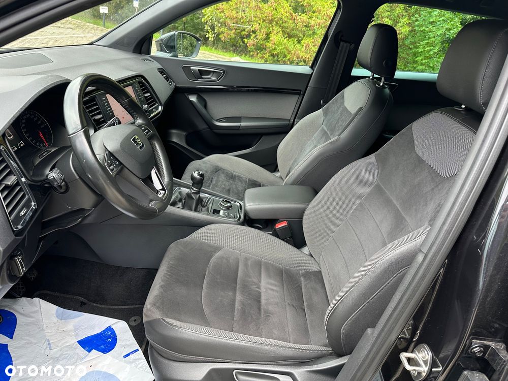 Seat Ateca 1.6 TDI Xcellence - 11