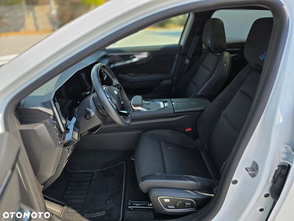 Renault Espace 1.2 E-Tech Full Hybrid 200 esprit Alpine MMT 5os - 21