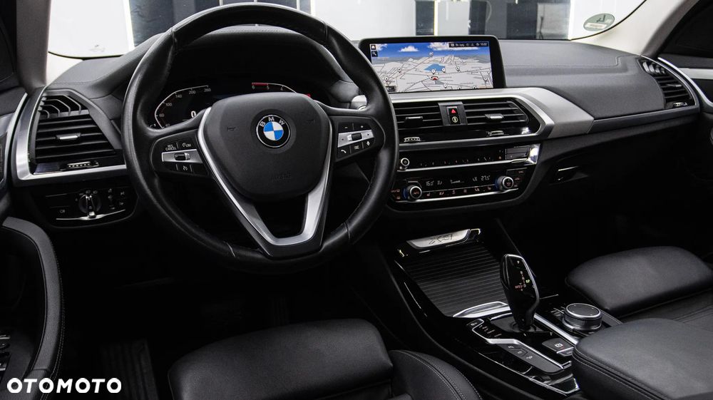 BMW X3 xDrive20d MHEV Luxury Line sport - 13