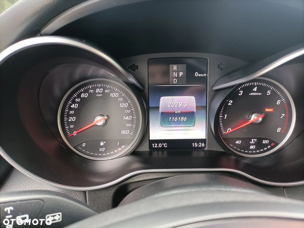 Mercedes-Benz GLC 300 4Matic 9G-TRONIC - 18