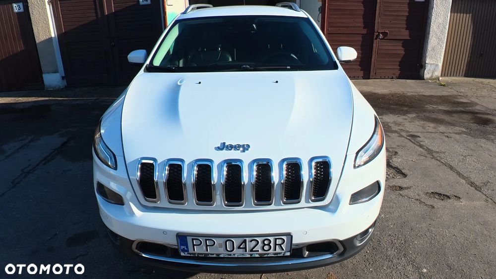 Jeep Cherokee 3.2 V6 Pentastar Active Drive I Automatik Limited - 14