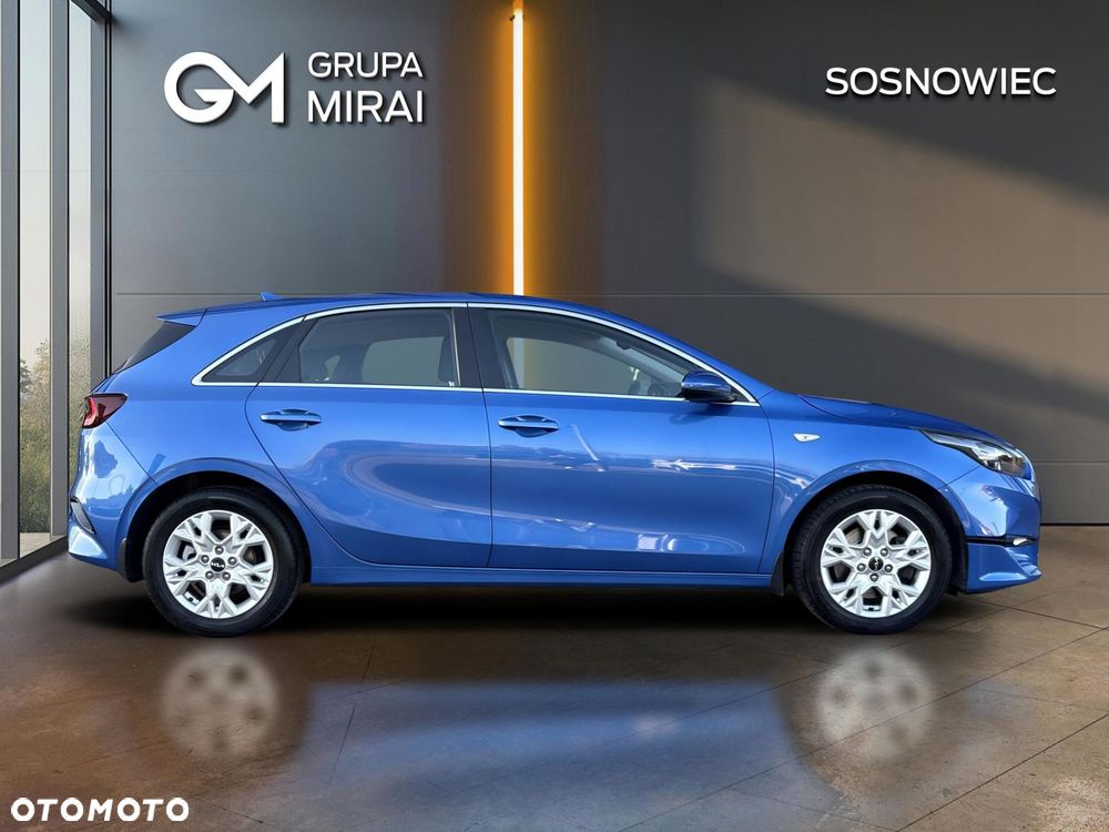 Kia Ceed - 6