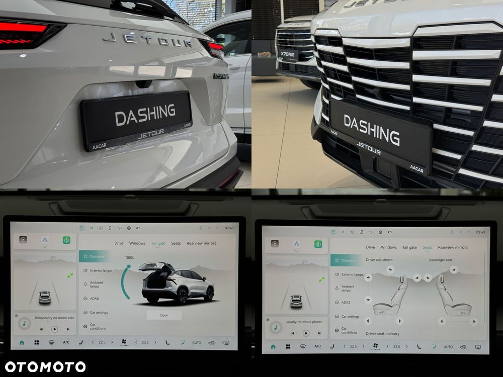 Jetour Dashing - 33