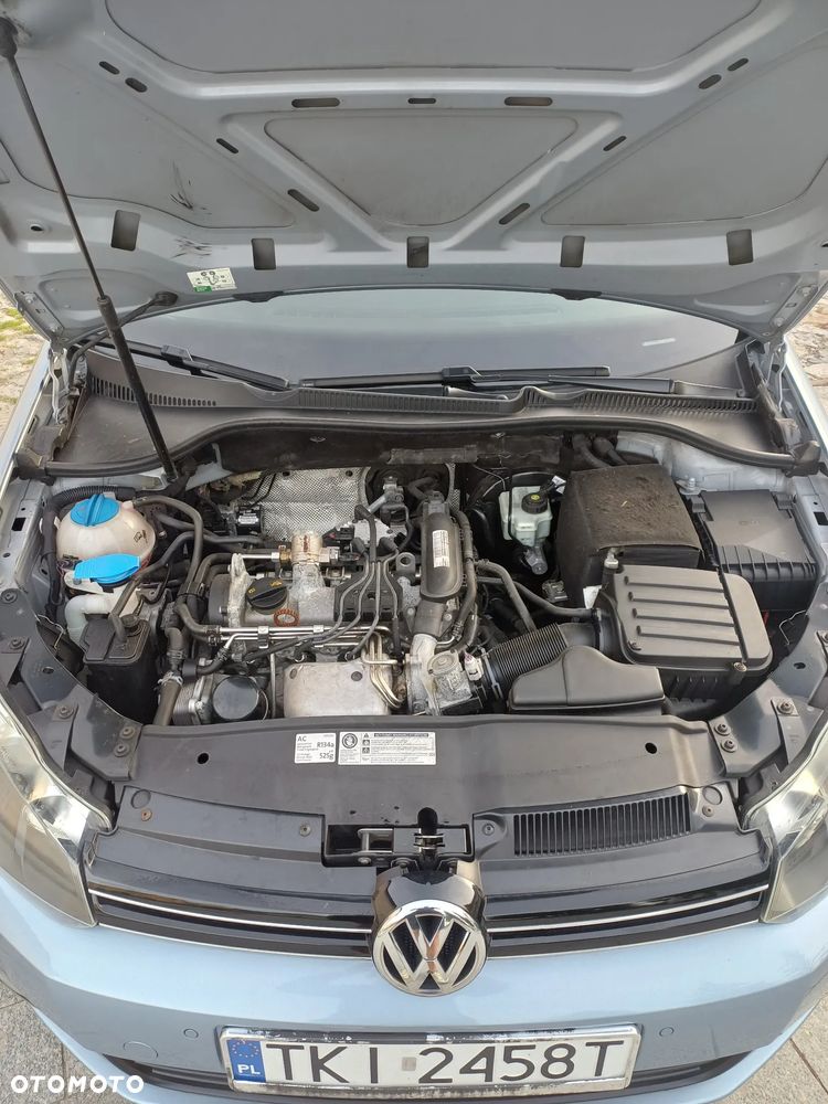 Volkswagen Golf 1.2 TSI Comfortline - 12
