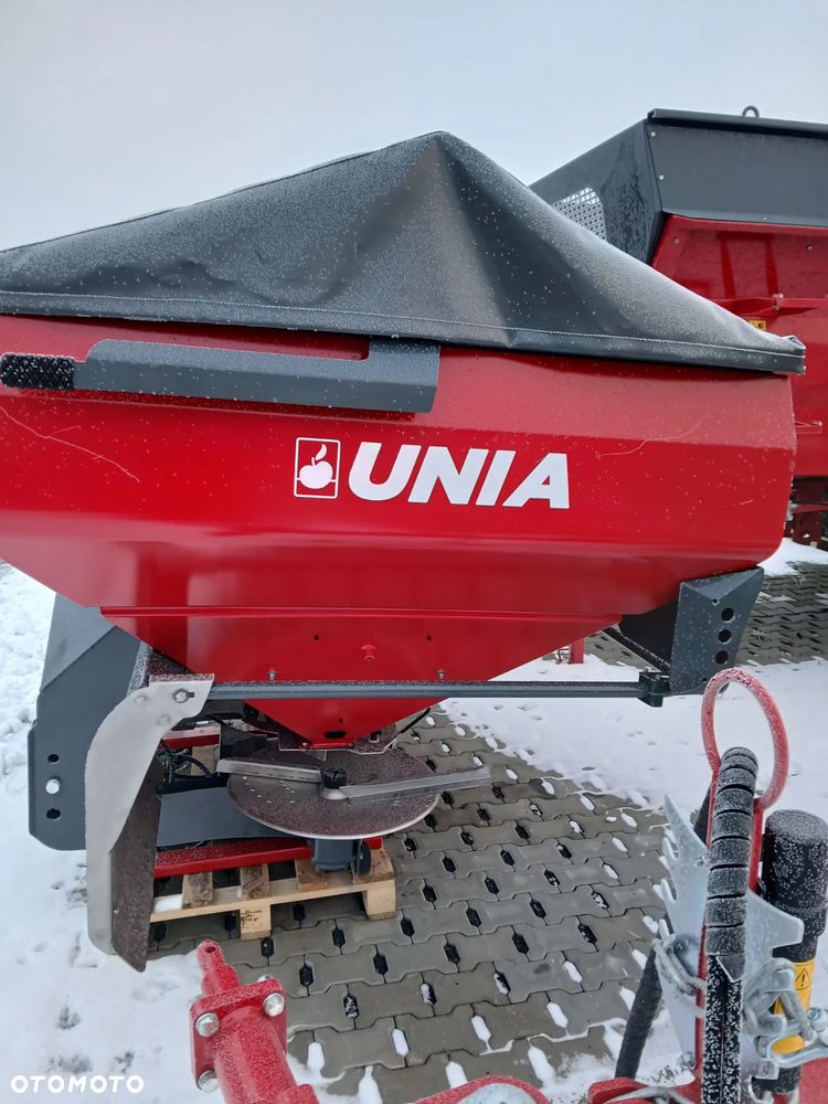 Unia MX 2500 - 2
