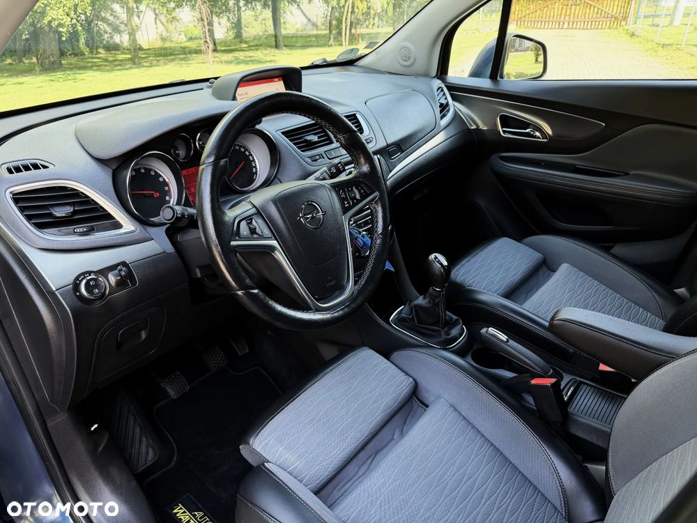 Opel Mokka 1.4 Turbo ecoFLEX Start/Stop 4x4 Innovation - 11