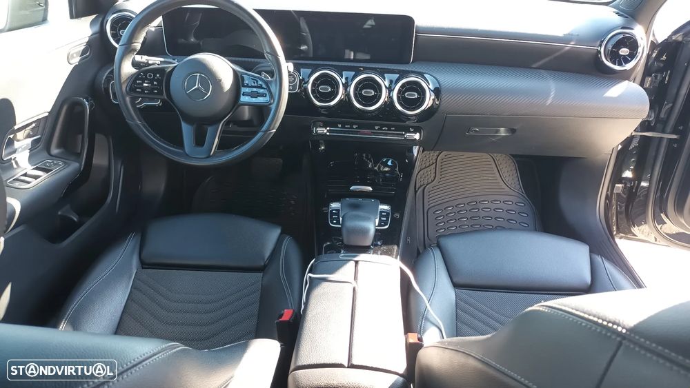 Mercedes-Benz A 180 d 7G-DCT Style - 9