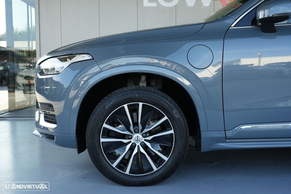 Volvo XC 90 2.0 T8 PHEV Inscription AWD - 22