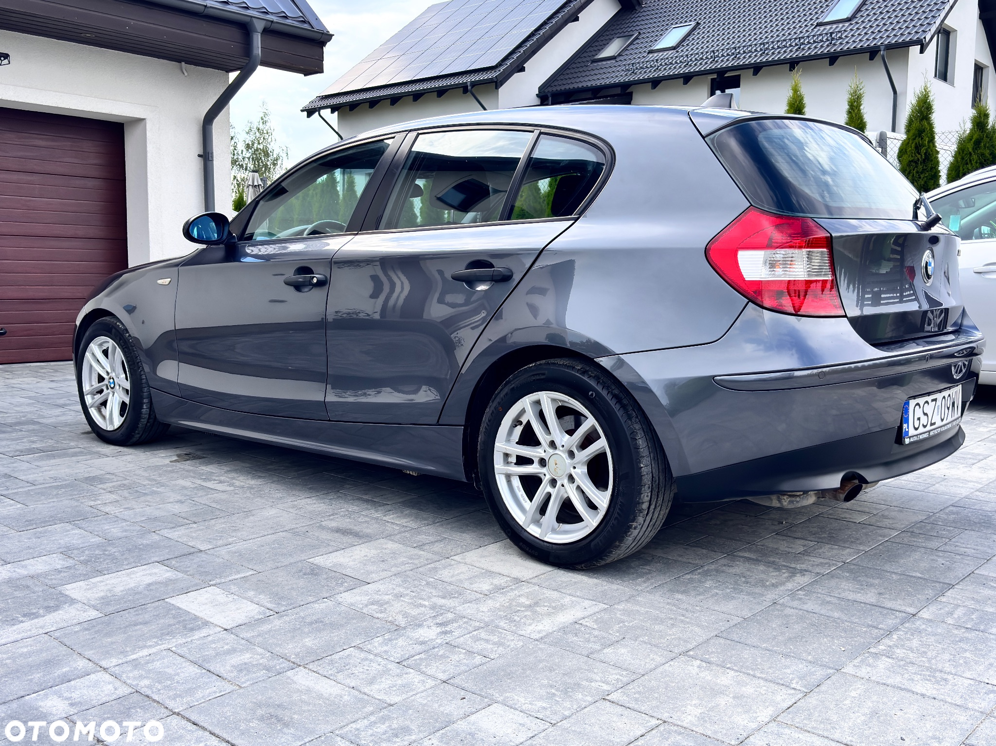 BMW Seria 1 118i - 6