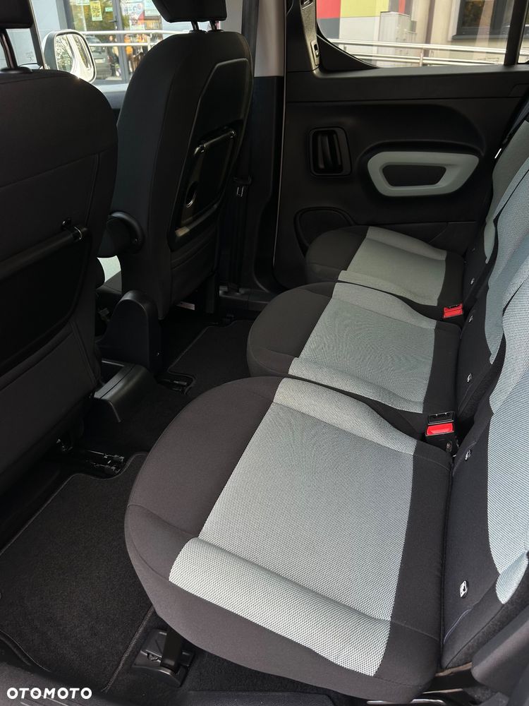 Citroën Berlingo M PureTech 130 EAT8 SHINE - 29