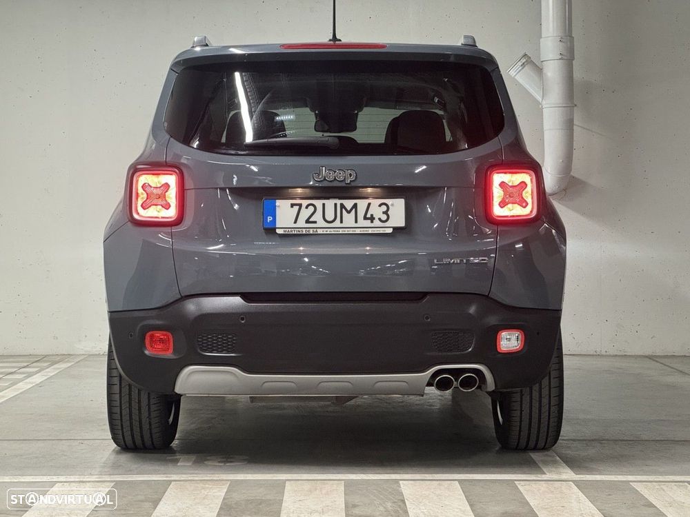 Jeep Renegade 1.6 MJD Limited - 34