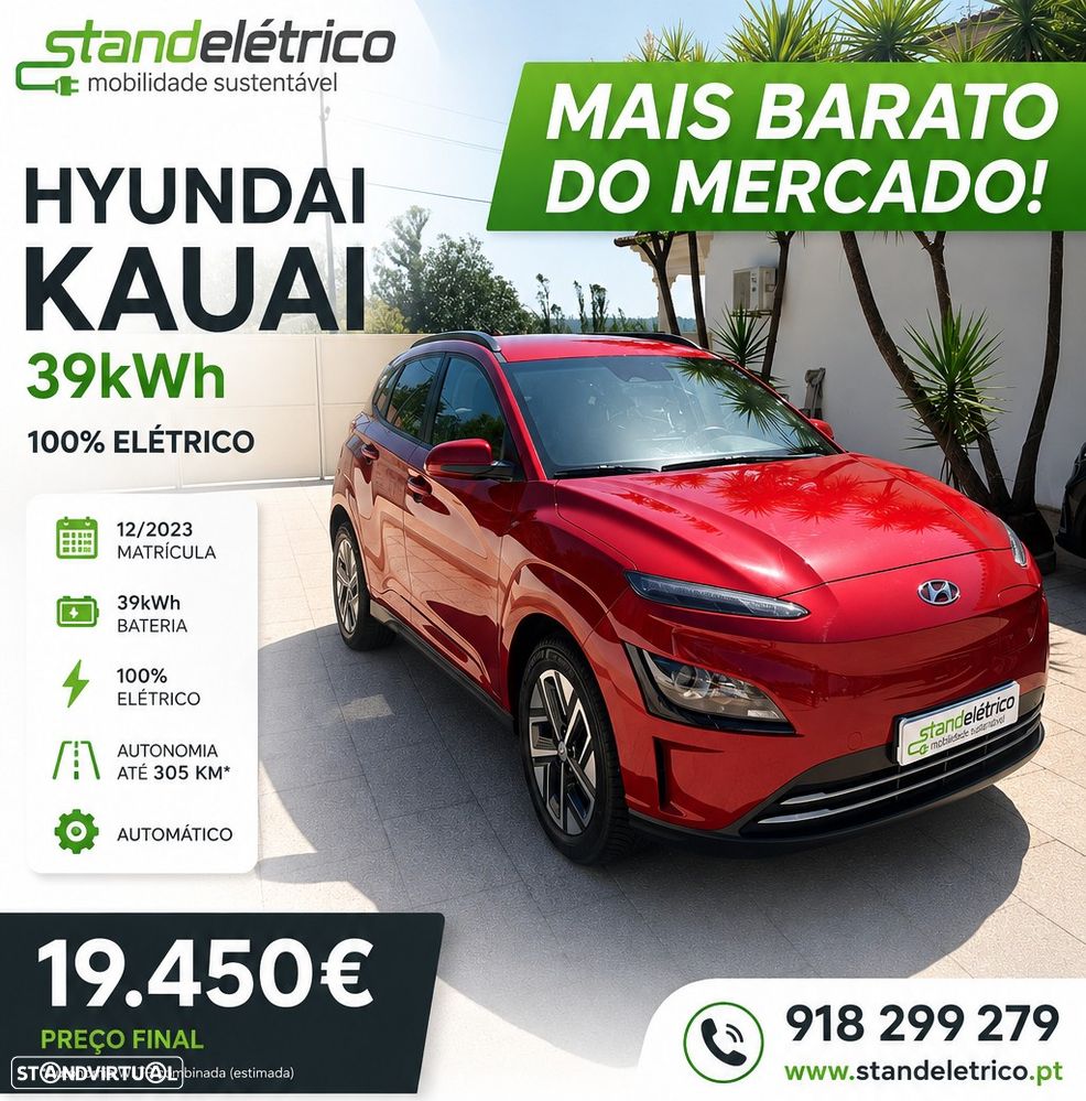 Hyundai Kauai Standard - 1