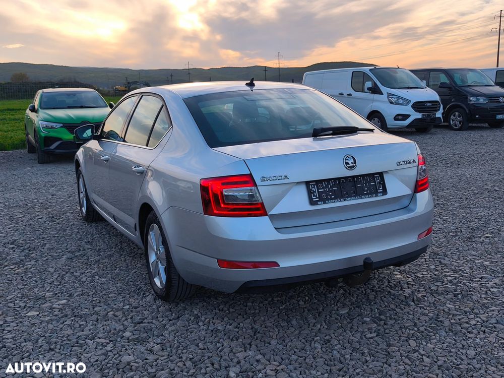 Skoda Octavia 1.4 TSI Green tec Elegance - 9