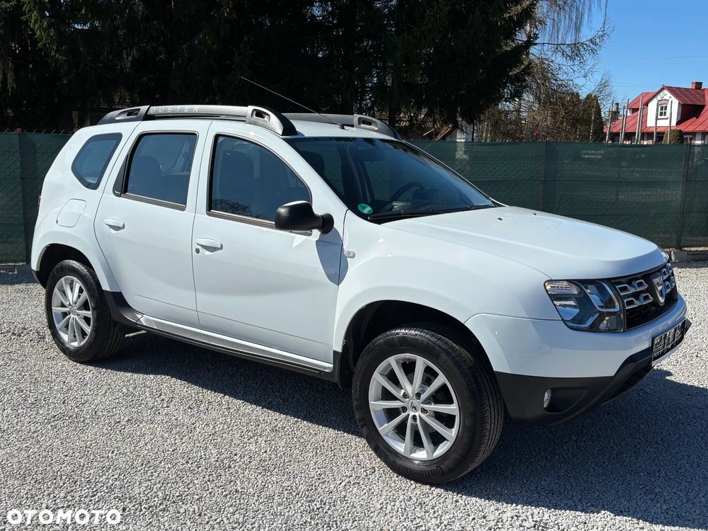 Dacia Duster 1.6 SCe Prestige - 21