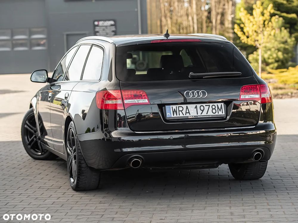 Audi A6 Avant 2.7 TDI DPF - 8