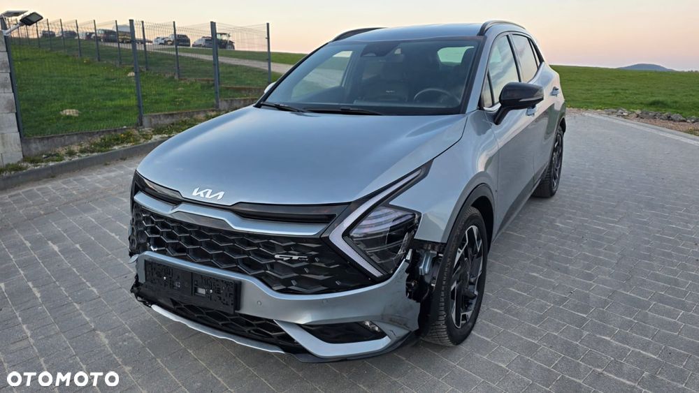 Kia Sportage 1.6 T-GDI AWD Paket GT-Line - 3