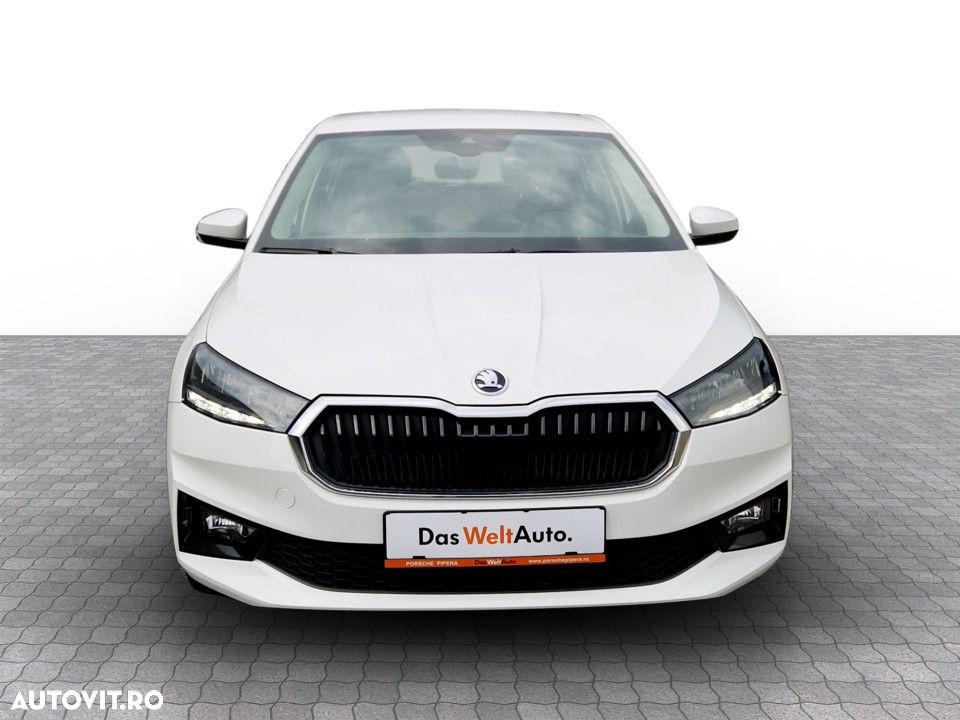 Skoda Fabia 1.0 TSI Ambition - 5