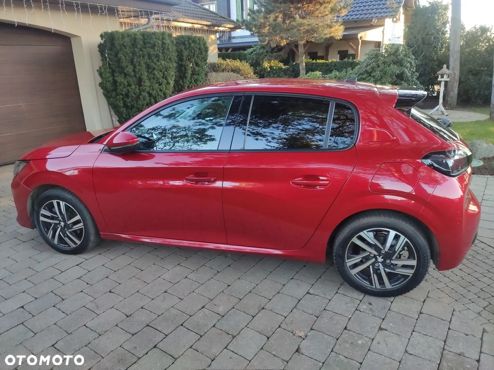 Peugeot 208 1.2 PureTech Allure Pack S&S EAT8 - 5