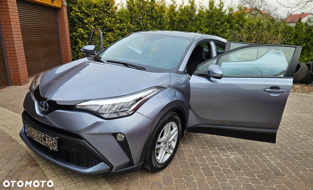 Toyota C-HR - 14
