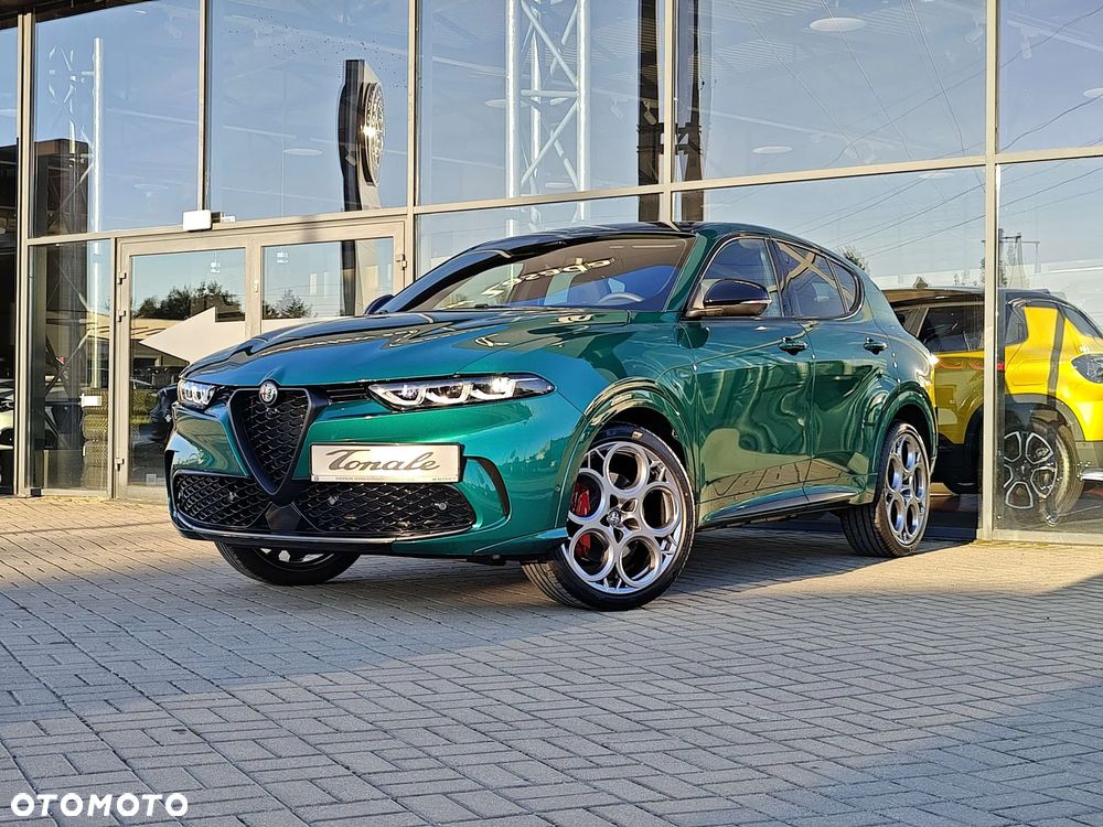 Alfa Romeo Tonale - 1