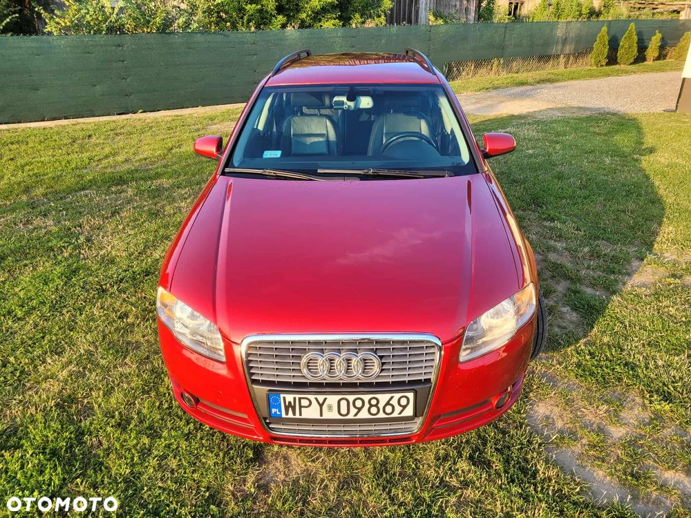 Audi A4 Avant 1.9 TDI - 2