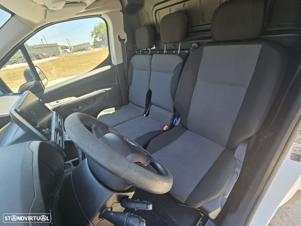 Citroën Berlingo 1.6 BlueHDi L1 Club 3L - 15