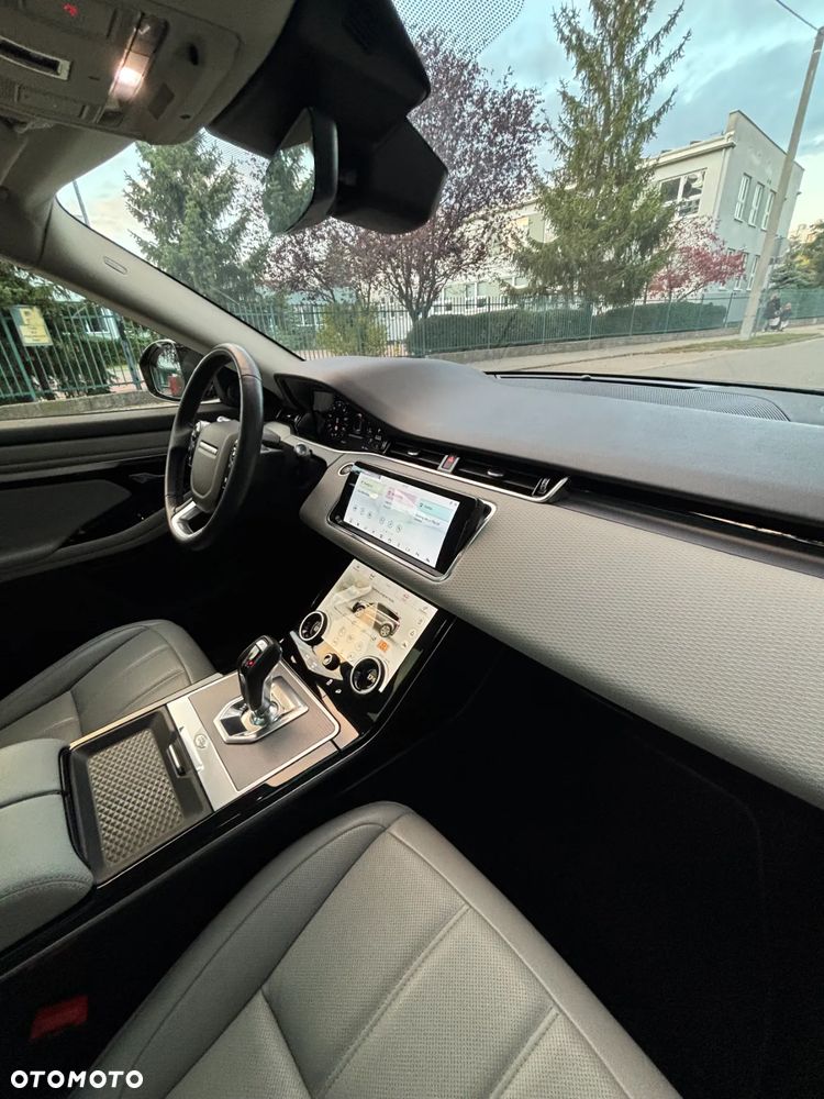 Land Rover Range Rover Evoque 2.0 P200 mHEV R-Dynamic SE - 27