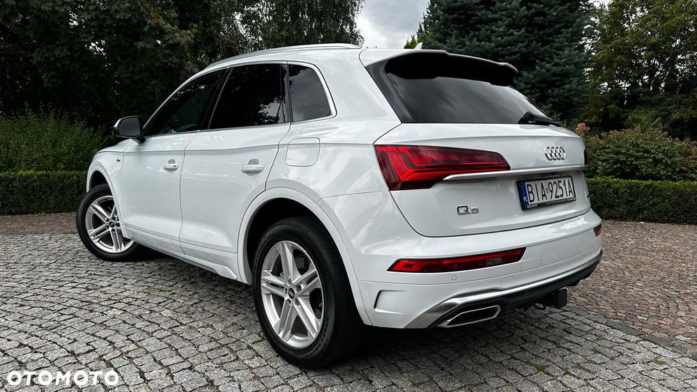 Audi Q5 55 TFSI e Quattro S Line S tronic - 14