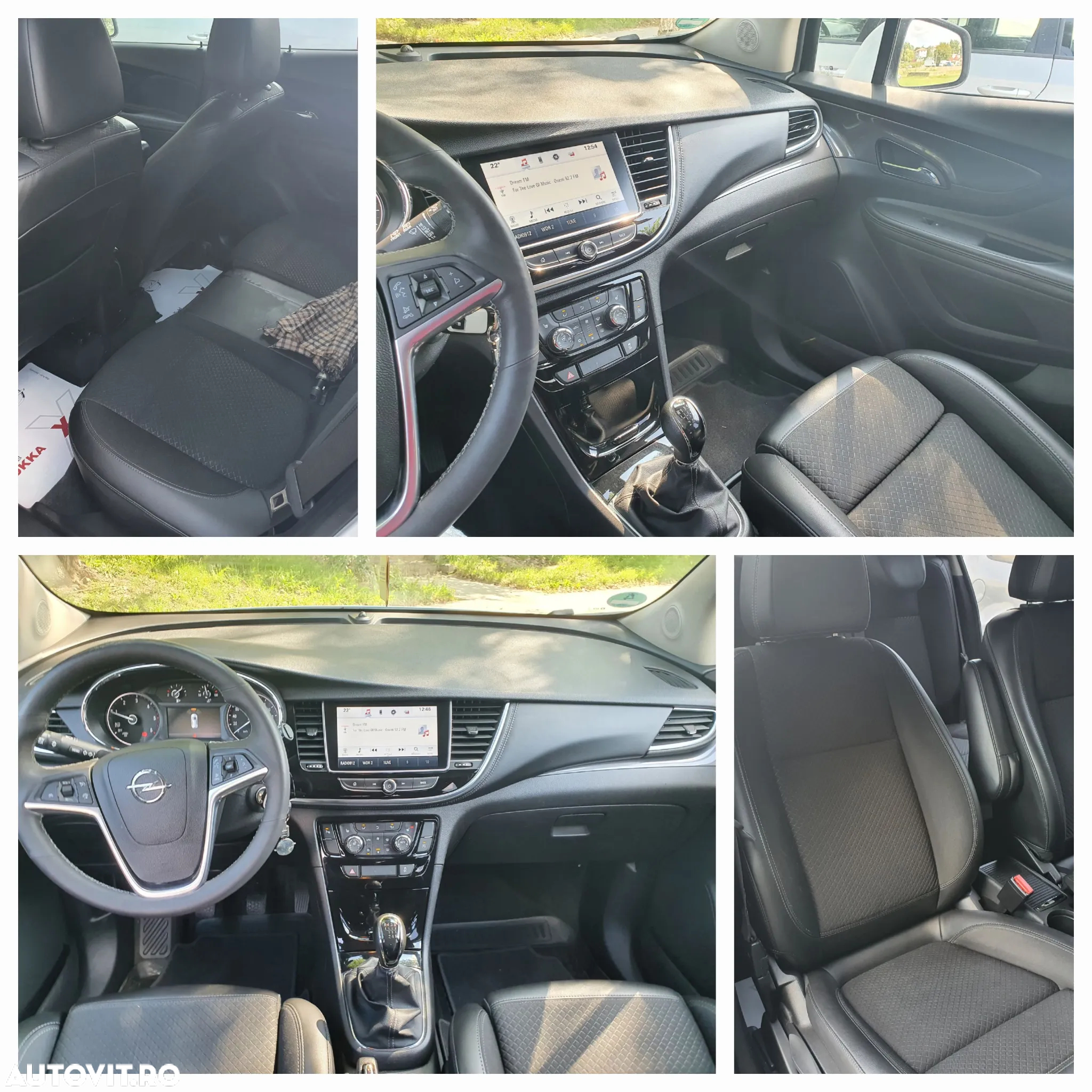 Opel Mokka X 1.6 D ECOTEC Start/Stop Design Line - 28
