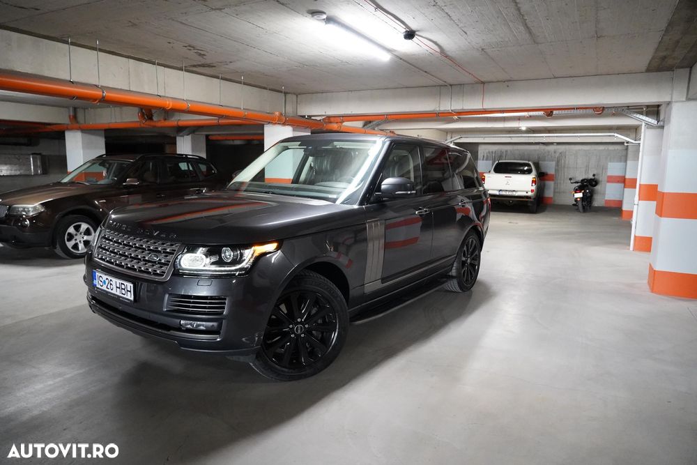 Land Rover Range Rover 4.4 I SDV8 Autobiography - 26