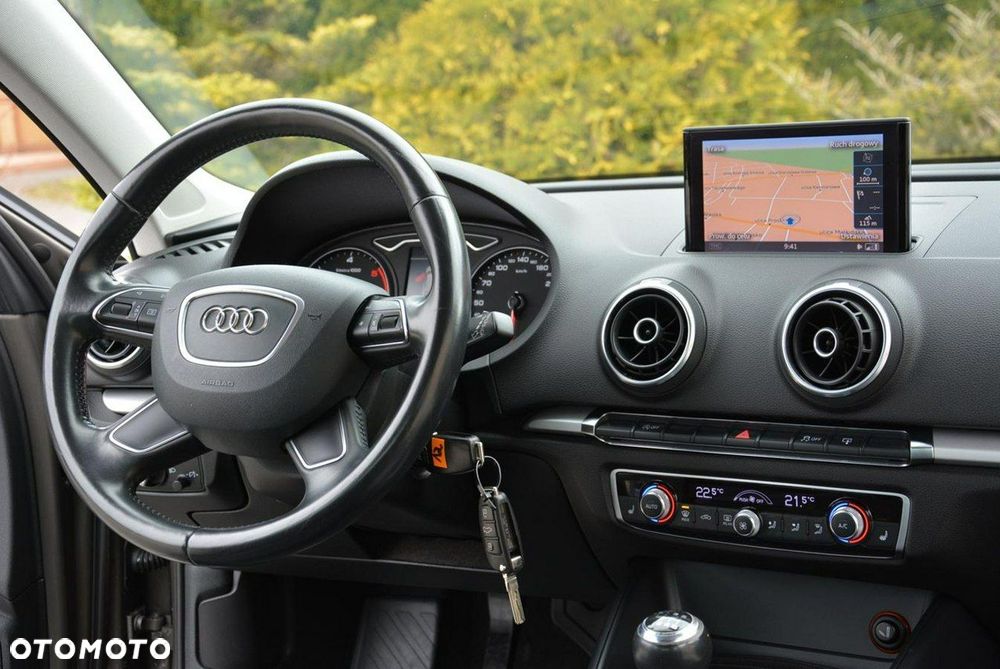 Audi A3 3-drzwiowe 1.6 TDI Ambiente - 19