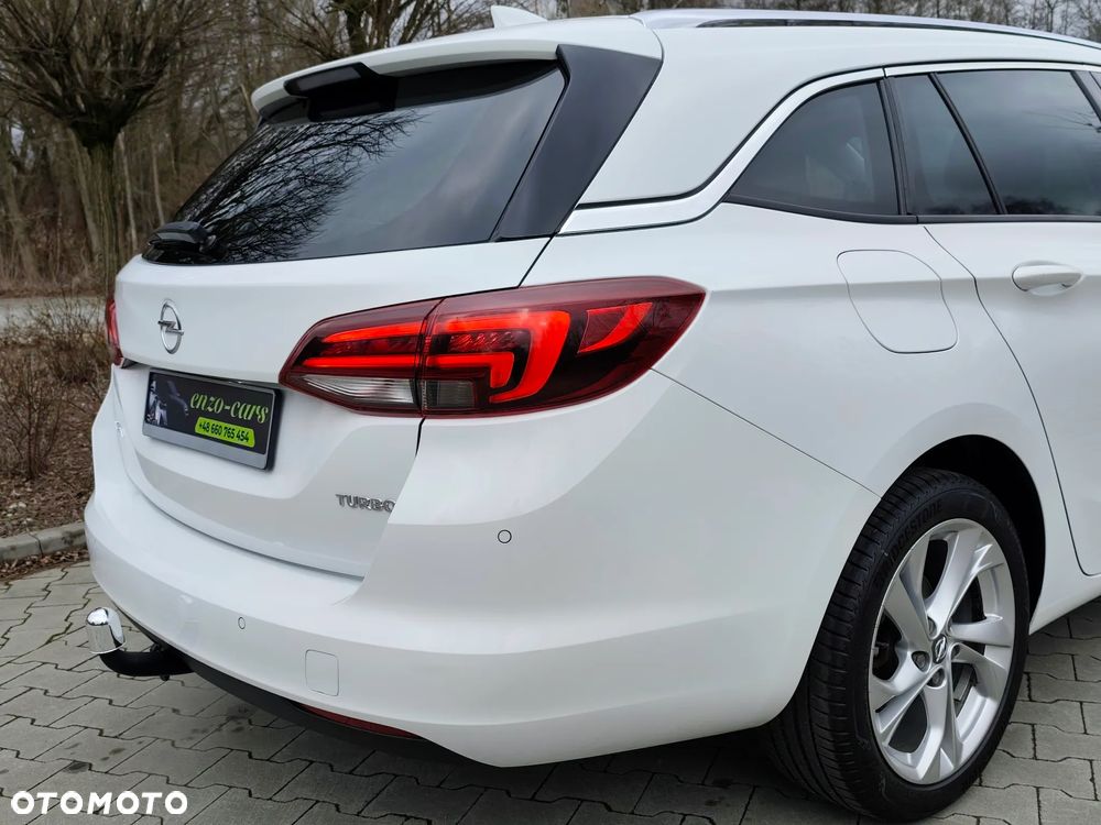 Opel Astra 1.4 Turbo Innovation - 12