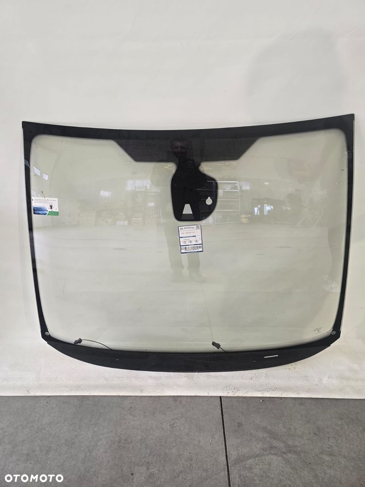 Szyba Przednia Czołowa Ford S-Max I Solar Kamera Ogrzewana Sensor 2011-2015 - 1