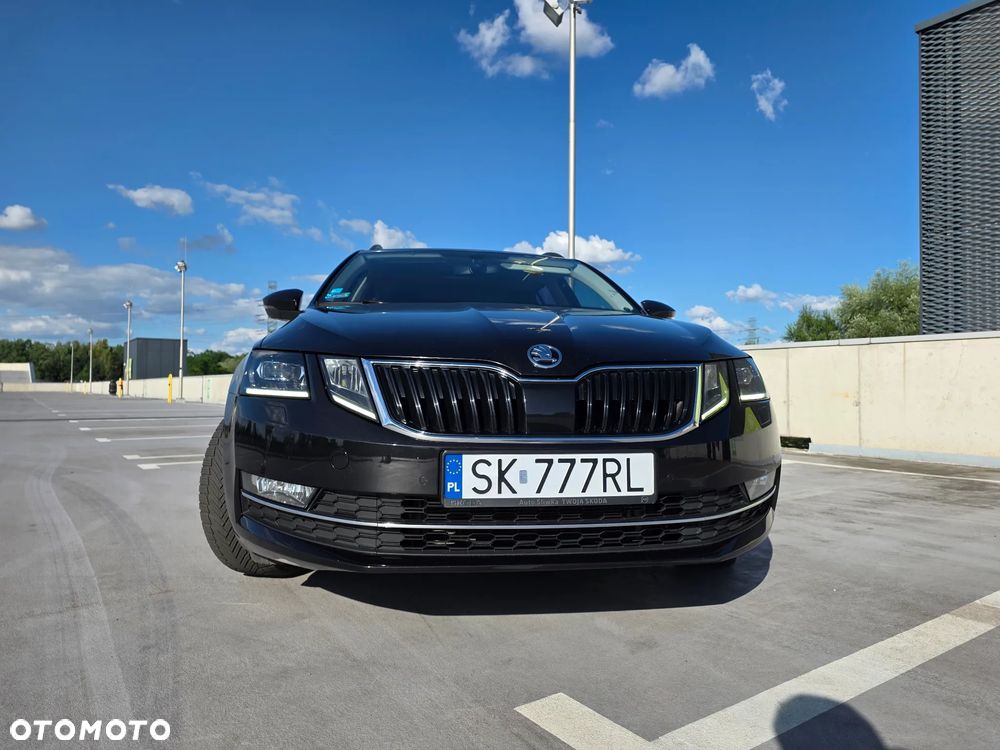 Skoda Octavia 2.0 TDI Ambition DSG - 2