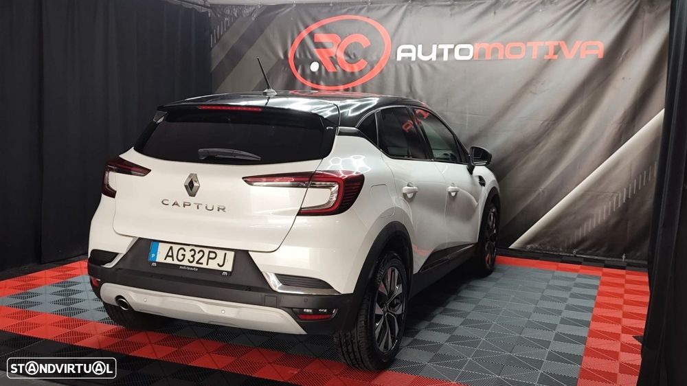 Renault Captur 1.3 TCe Exclusive EDC — fotografia 6