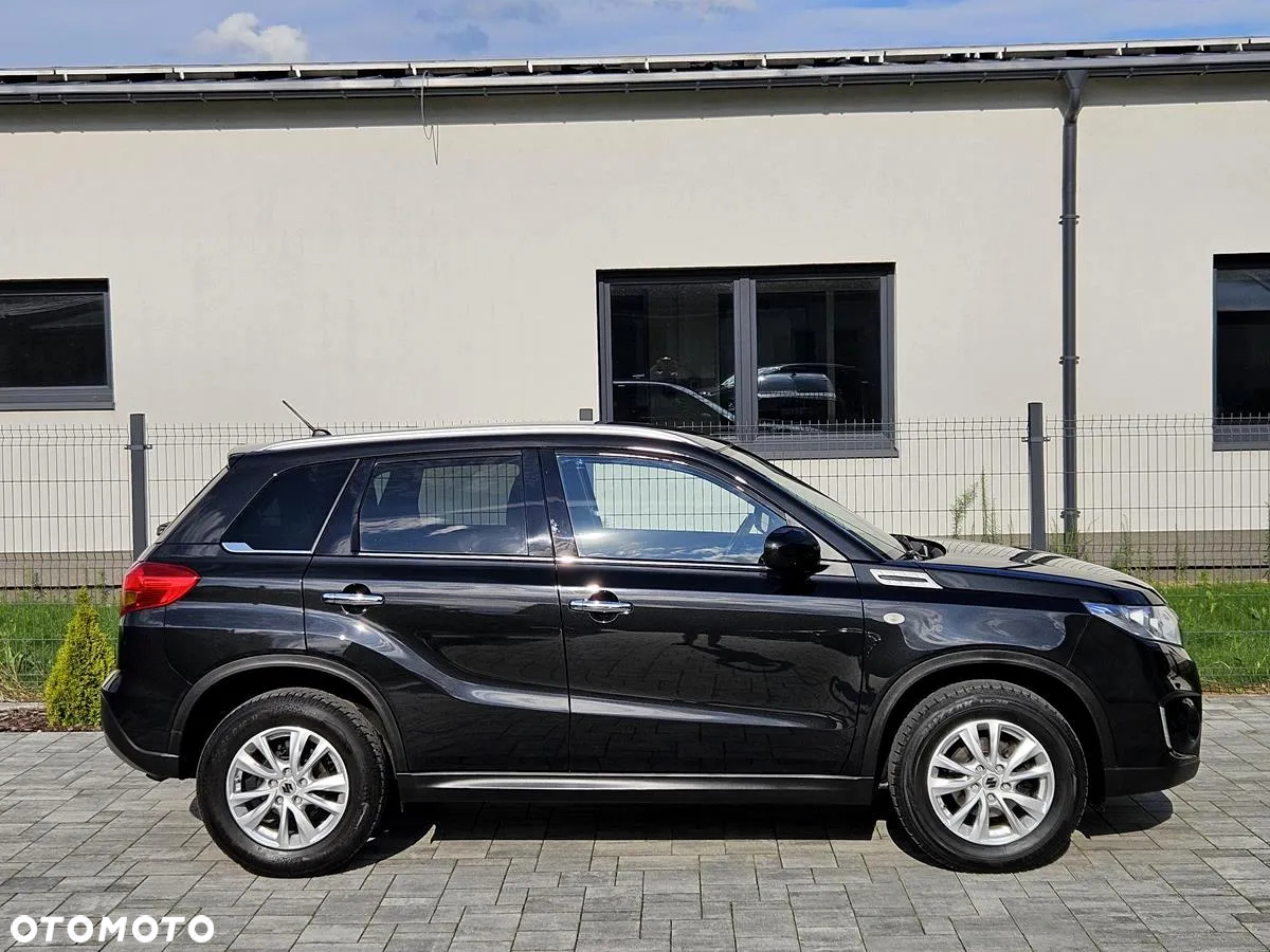 Suzuki Vitara 1.6 DDiS (4x4) Allgrip Comfort+ - 13