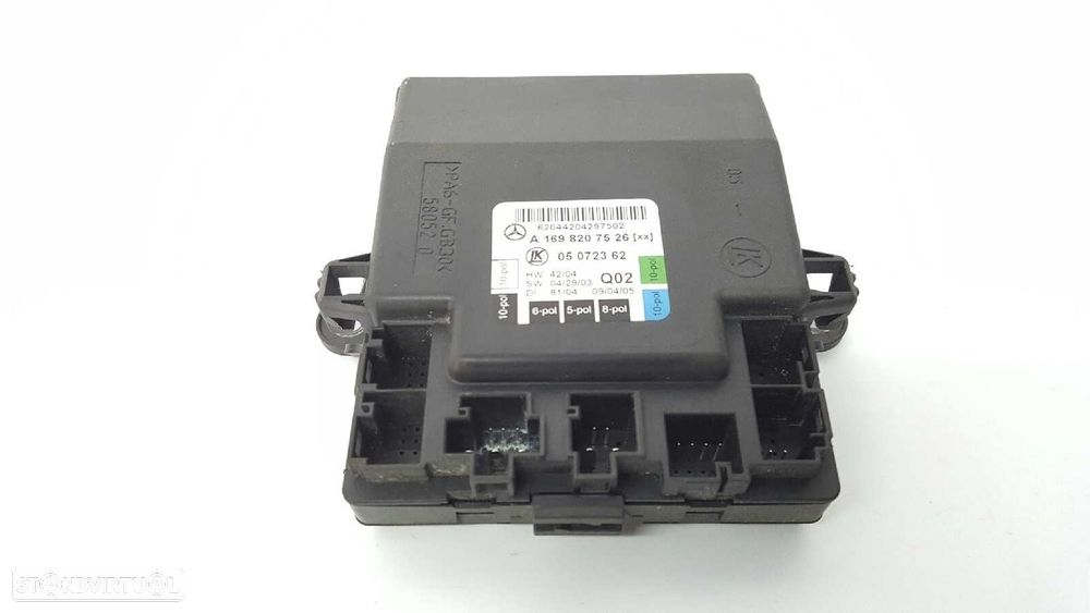 CENTRALINA/BOMBA FECHO CENTRAL MERCEDES CLASE B (W245) 180 CDI (245.207) - 1