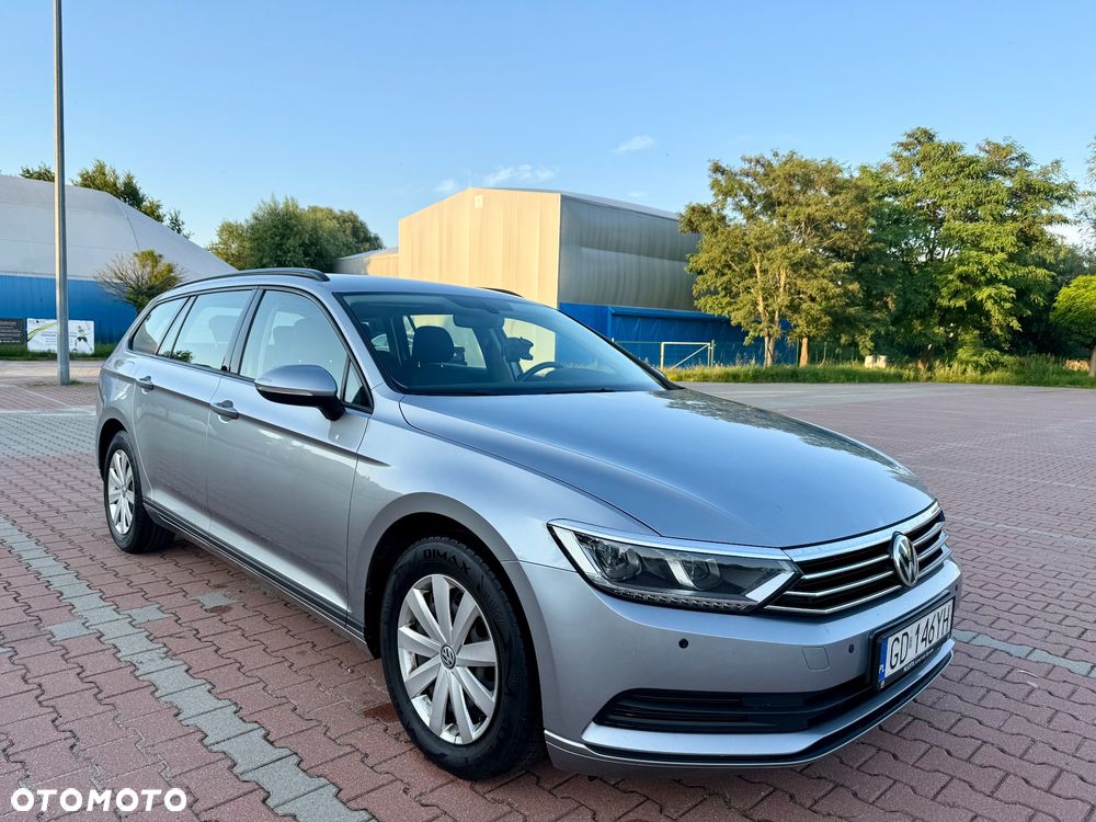 Volkswagen Passat 1.5 TSI EVO Comfortline DSG - 10