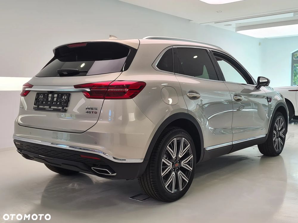 Hongqi HS5 2.0T AWD