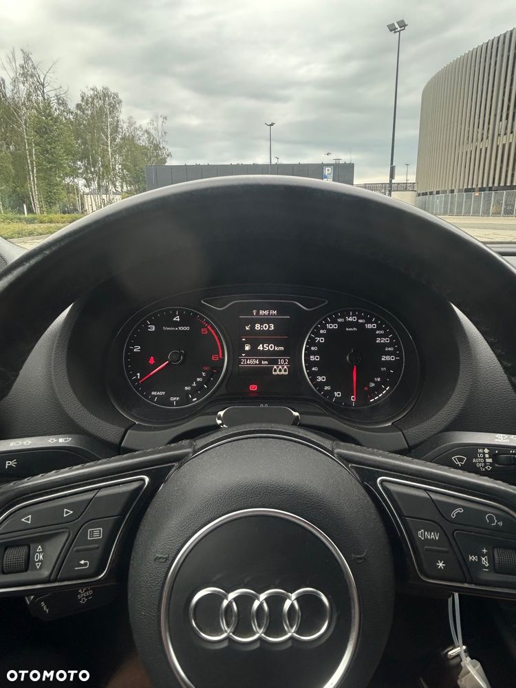 Audi A3 Limousine - 17